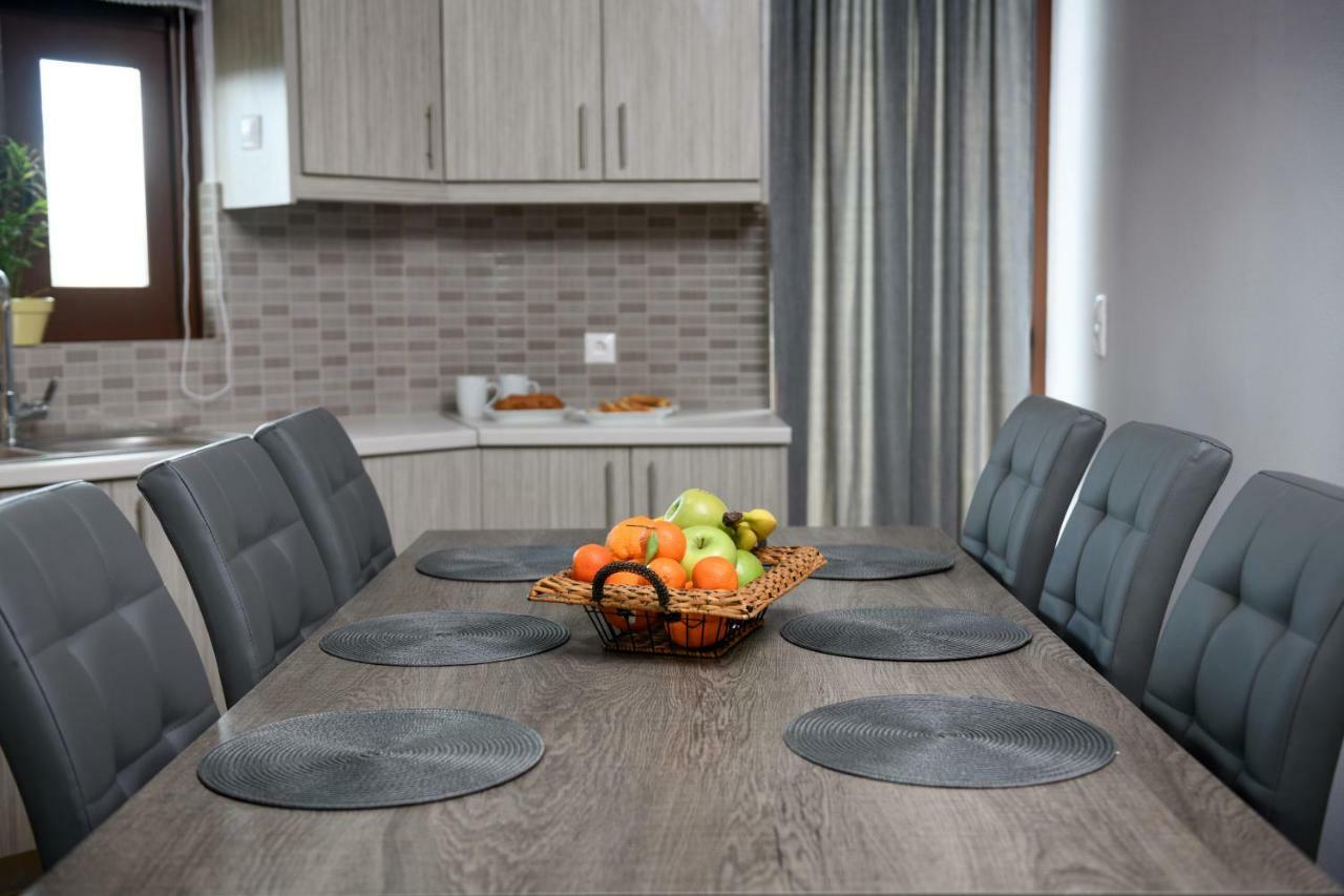 Simantiris Apartment Asimi 외부 사진