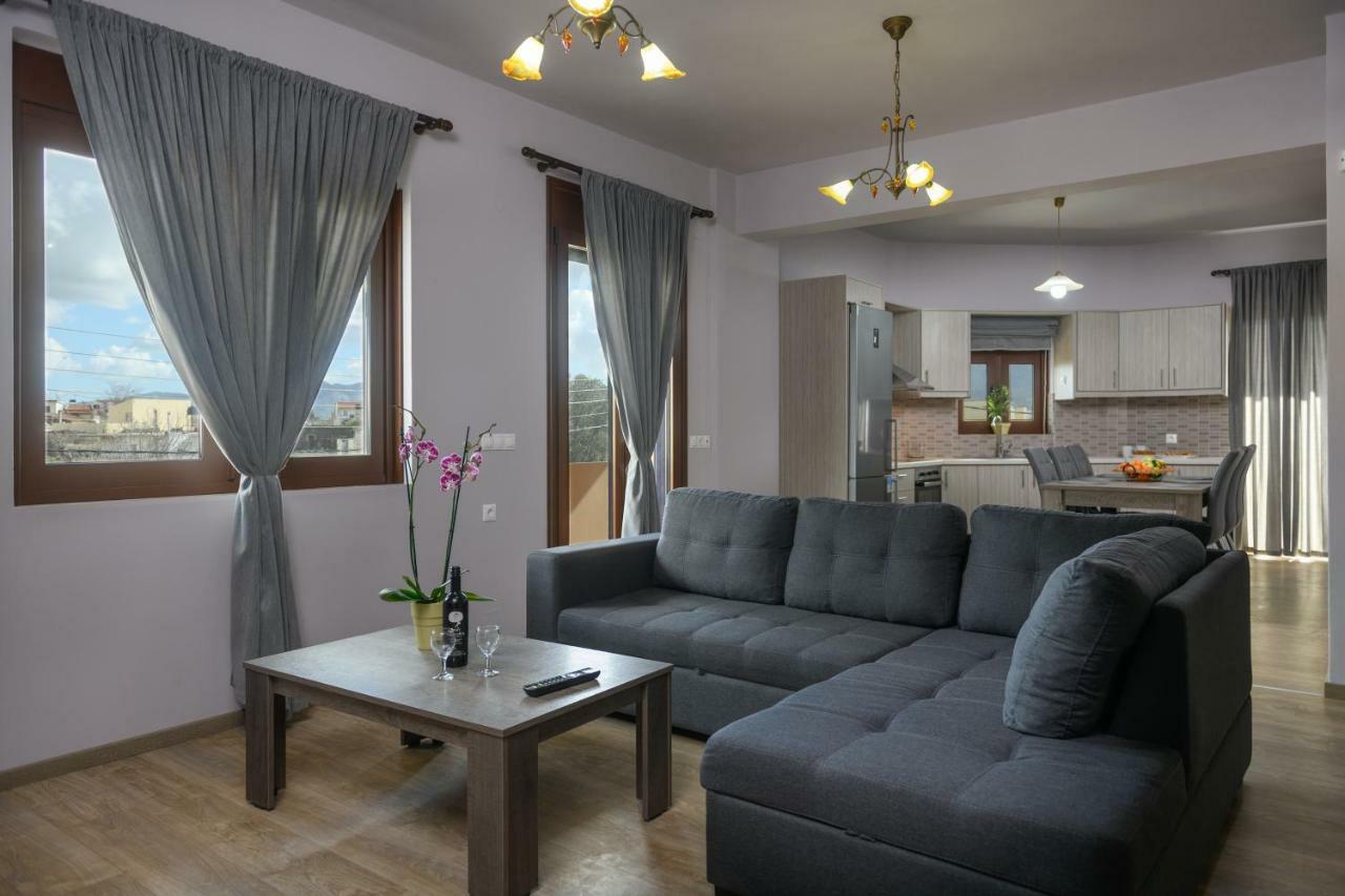 Simantiris Apartment Asimi 외부 사진