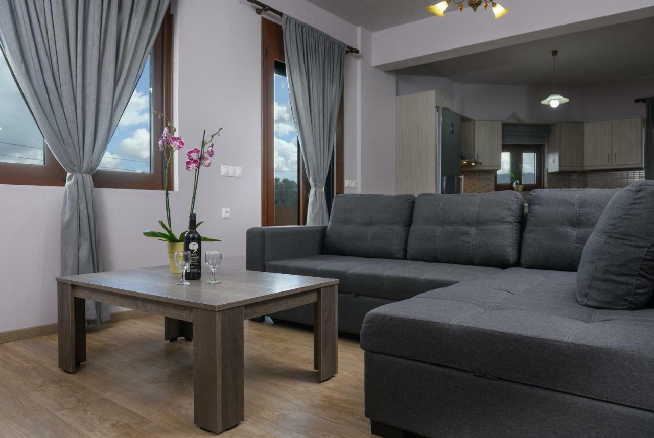 Simantiris Apartment Asimi 외부 사진